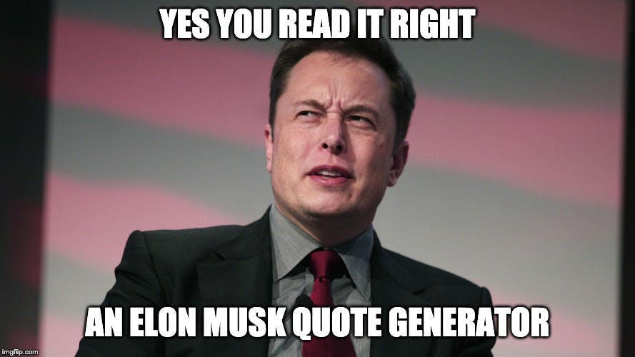 Random Elon media 1