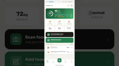 FoodTrack gallery image
