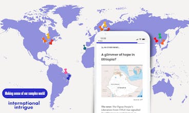 International Intrigue gallery image