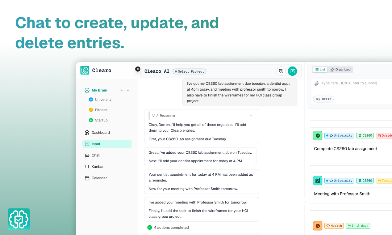 Clearo gallery image