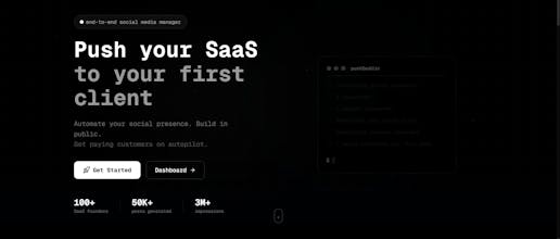 Push2Public gallery image