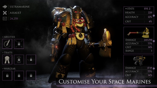 Warhammer 40,000: Deathwatch - Tyranid Invasion gallery image