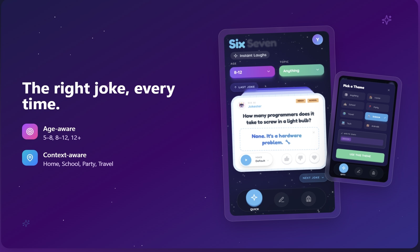 SixSeven Jokes gallery image