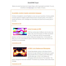DistilHN gallery image