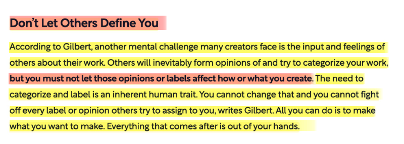 Highlightify gallery image