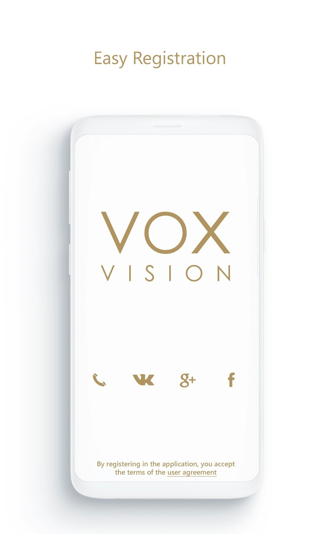 VOX vision gallery image