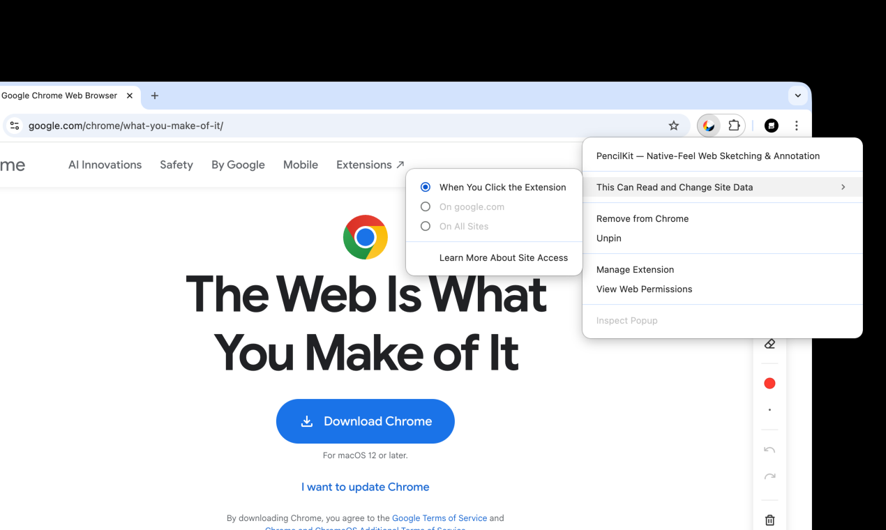 PencilKit gallery image