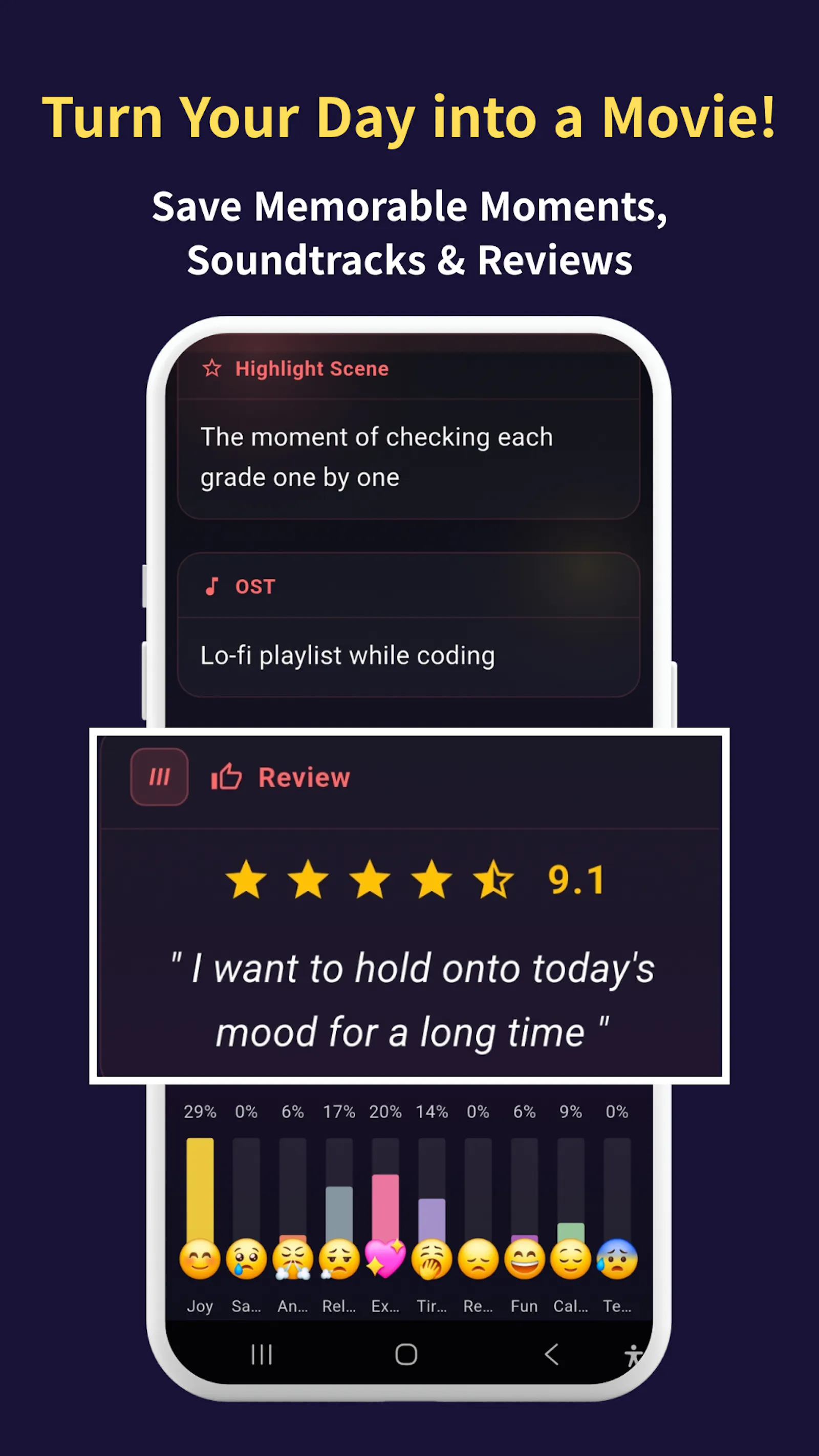 DayFrame screenshot 6