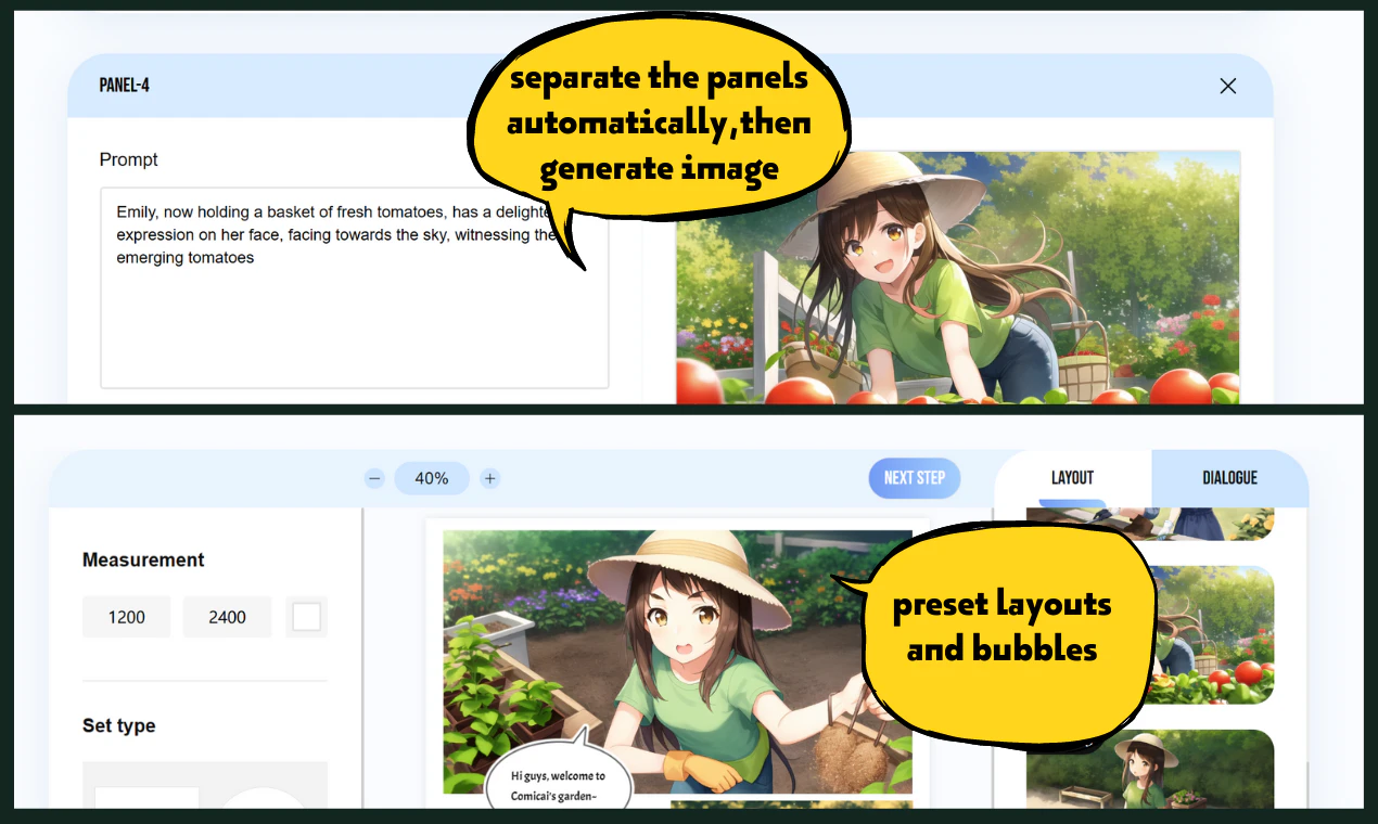 Skyreels — screenshot 3 showing tool features and UI