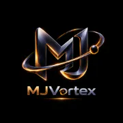 MJvortex logo