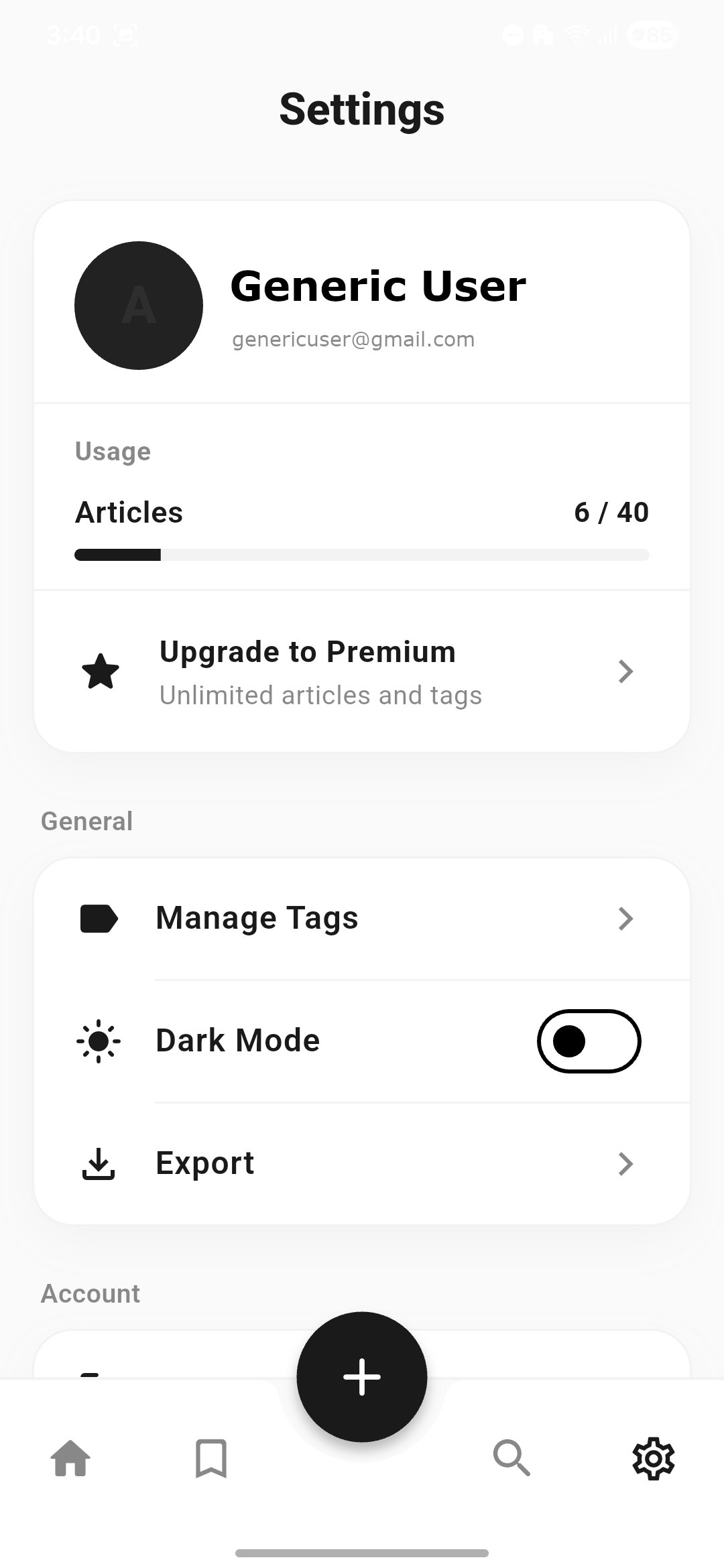 ReadLater gallery image