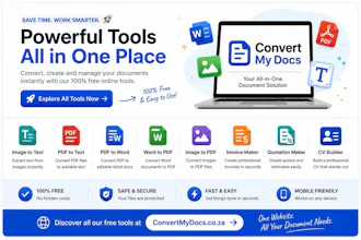 Convert My Docs gallery image