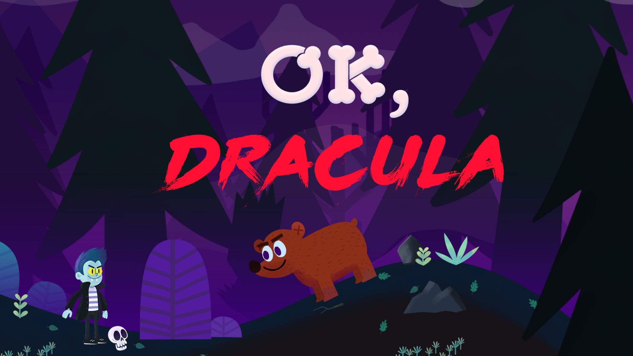 OK, Dracula media 2
