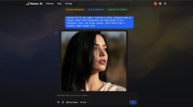 Banana AI gallery image