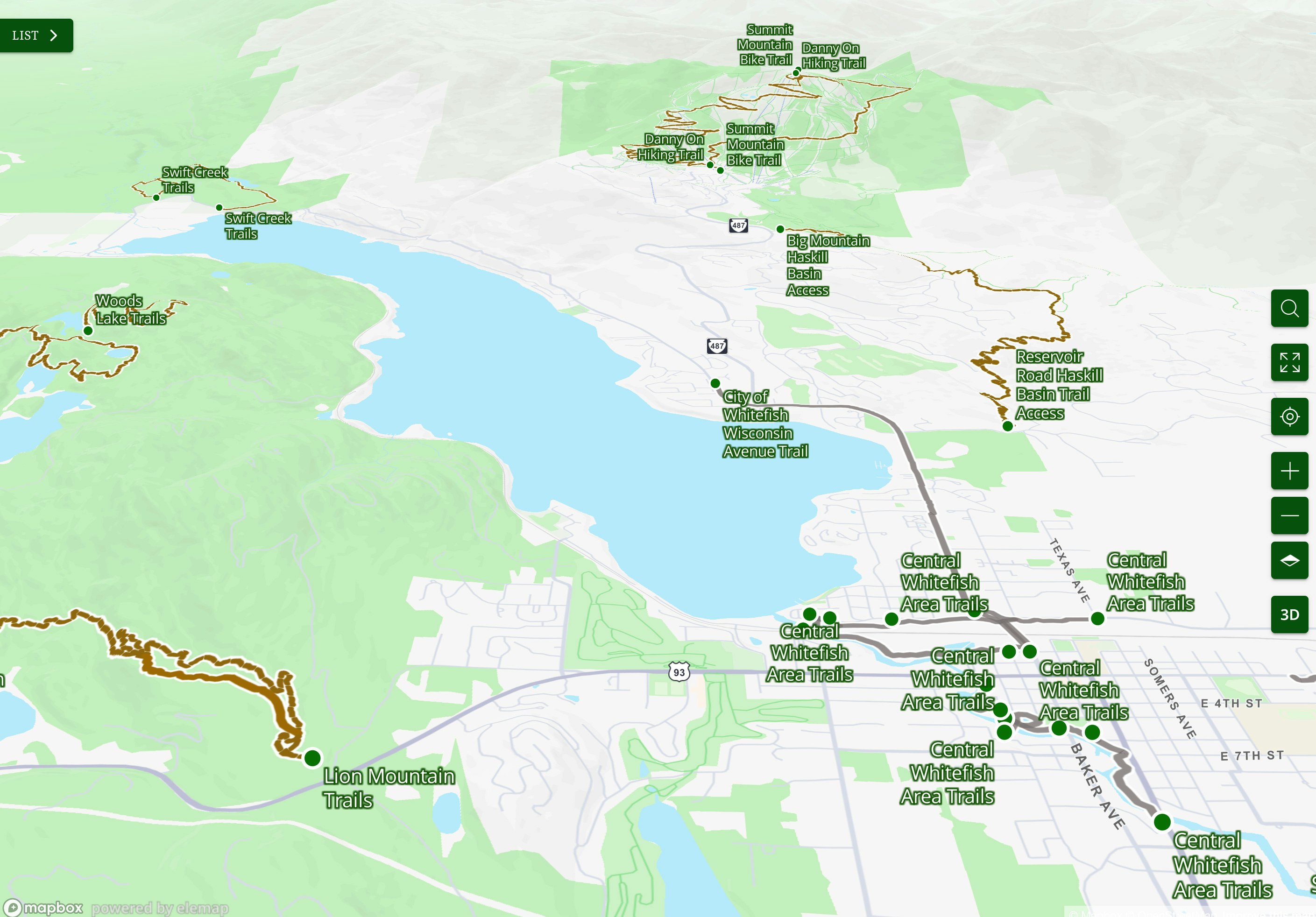 Elemap gallery image