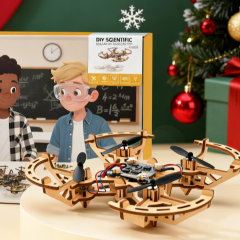 FEROBO DIY Drone - A DIY Flying Toy