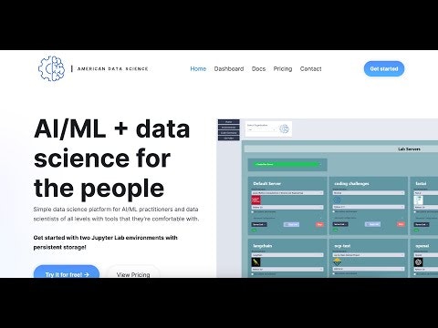 American Data Science gallery image