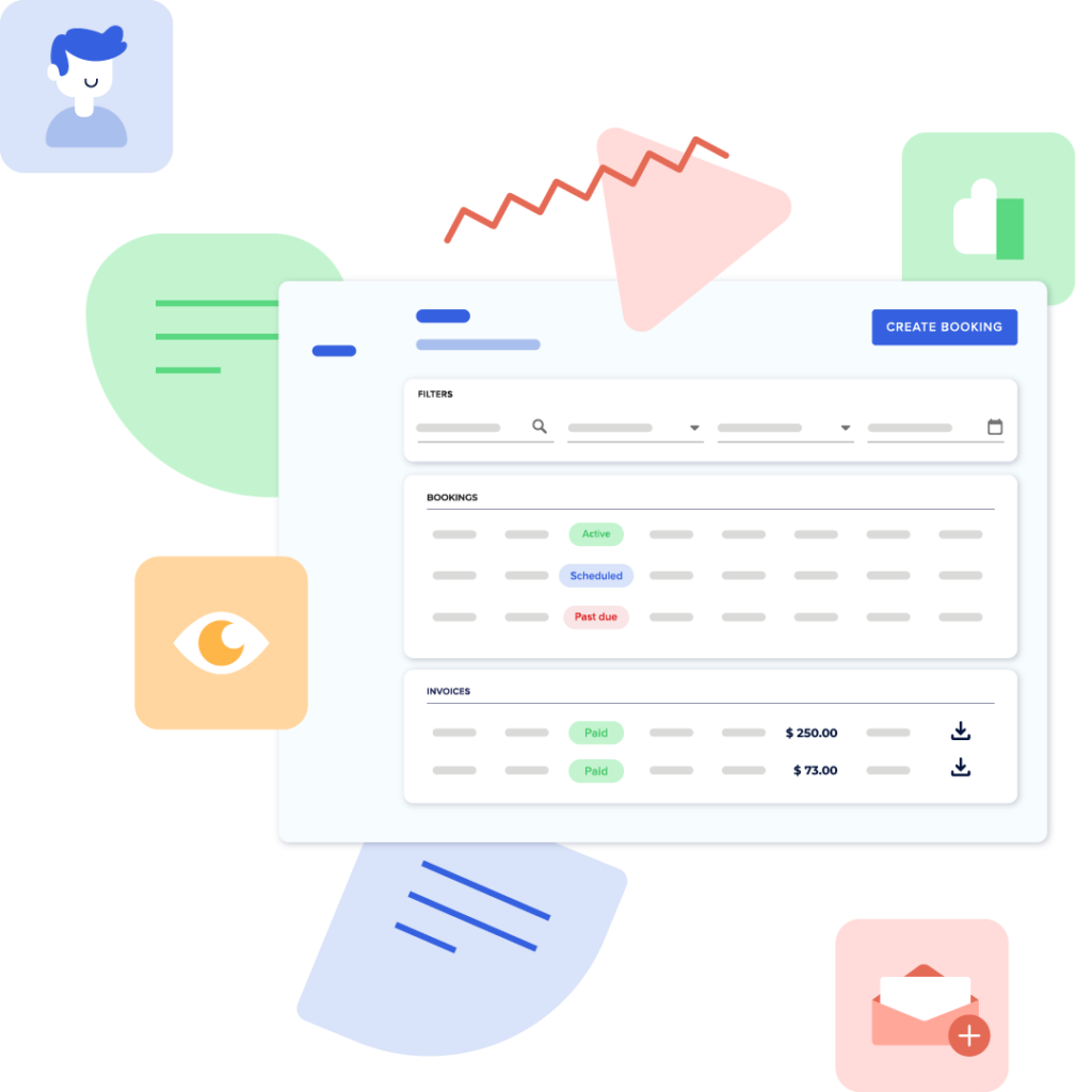Media SaaS SaaS - Giải pháp tự động để cho thuê một tài sản dưới thương hiệu của bạn 3