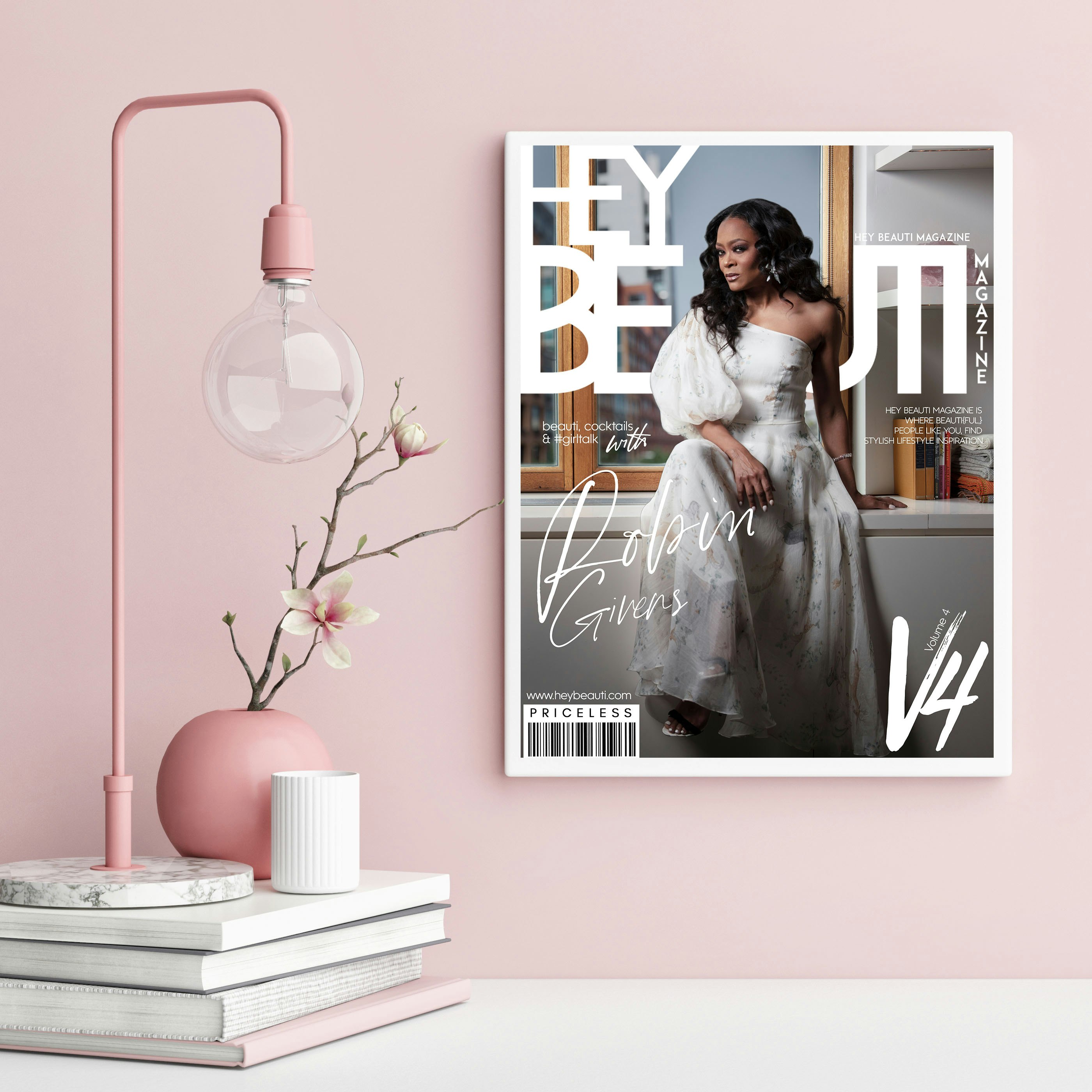 Hey Beauti Magazine gallery image