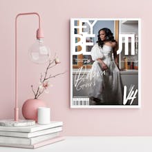 Hey Beauti Magazine gallery image