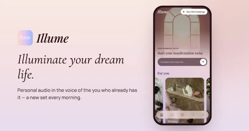Illume screenshot 1