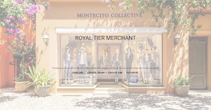 Royal Tier Merchant gallery image