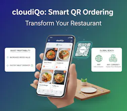 cloudiQo — Smart QR Restaurant Ordering gallery image