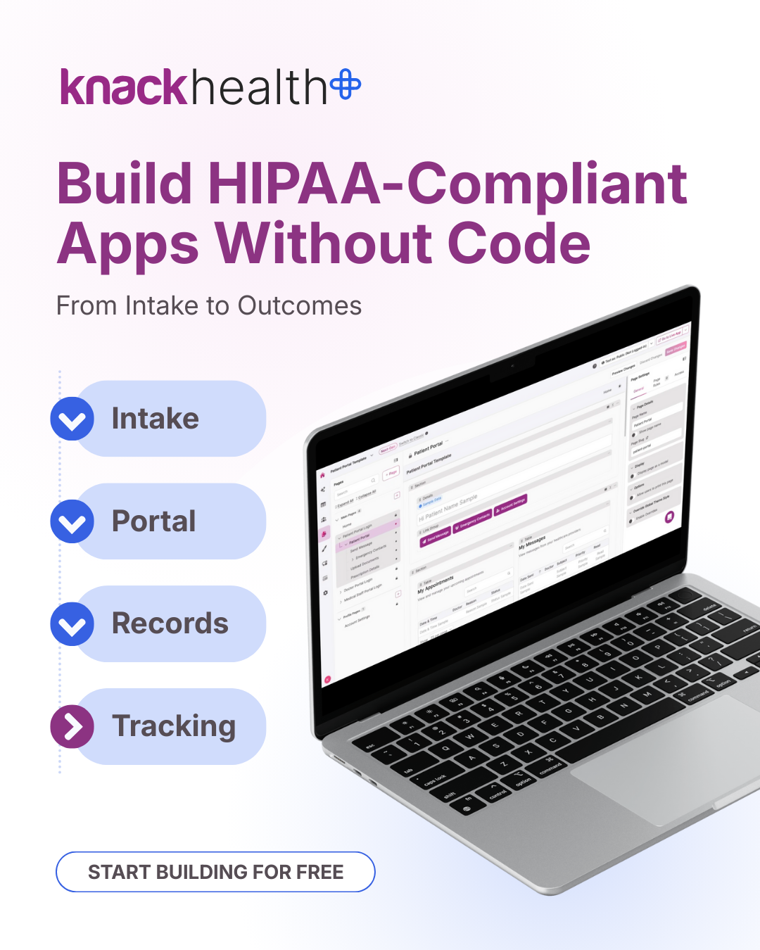 Knack Health  gallery image