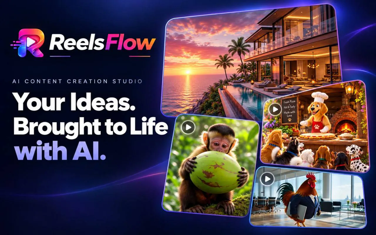 Reels Flow gallery image