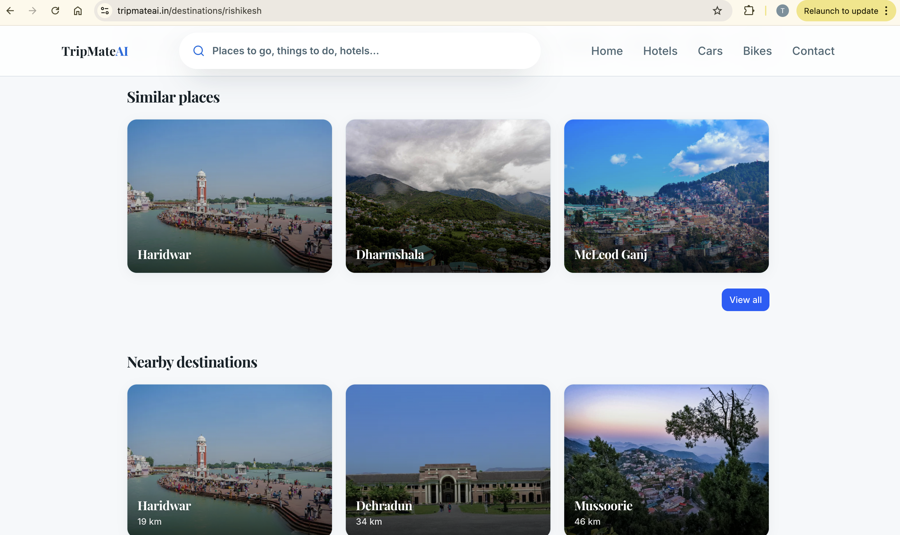 TripMate AI gallery image