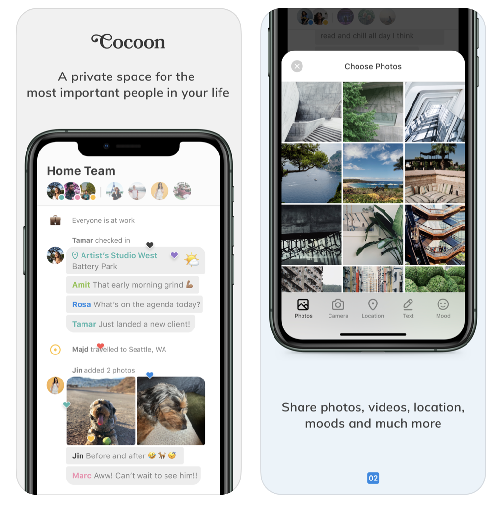Cocoon gallery image