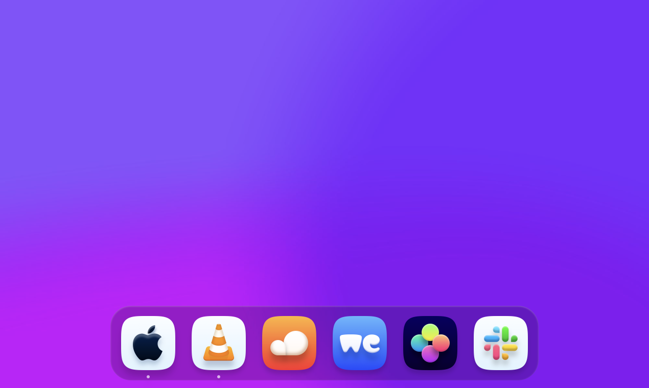 Custom MacOS Icon Pack gallery image