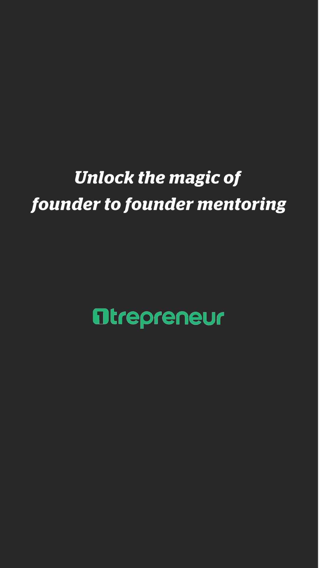 1trepreneur - ผู้ก่อตั้งช่วยเหลือผู้ก่อตั้ง media 6