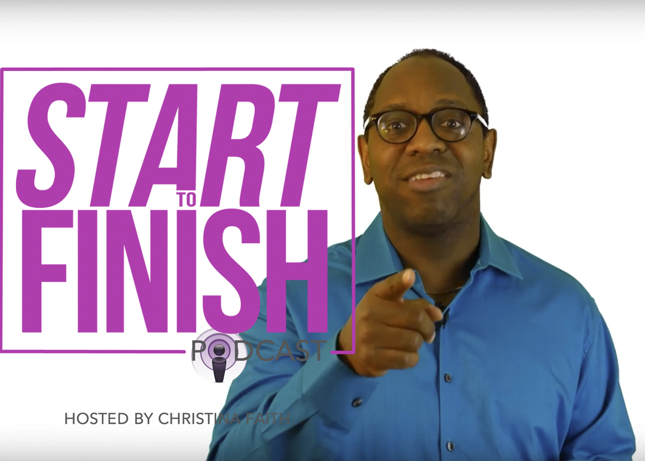 Start to Finish - Dr. Harold Arnold