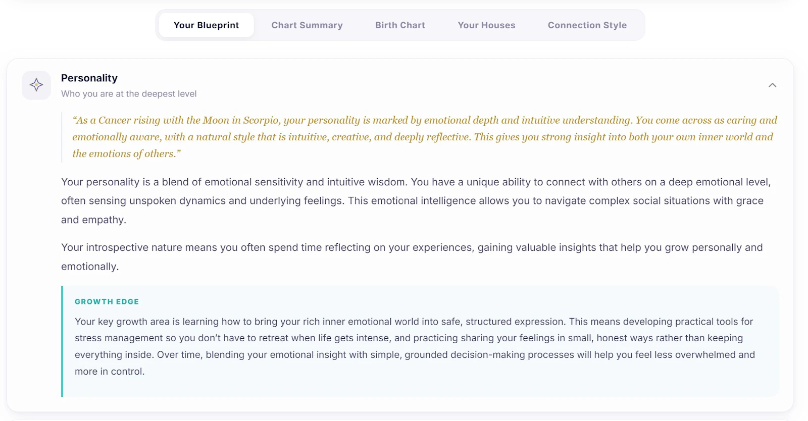 Vedara screenshot 4