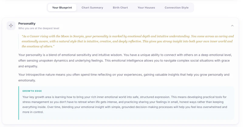 Vedara screenshot 4