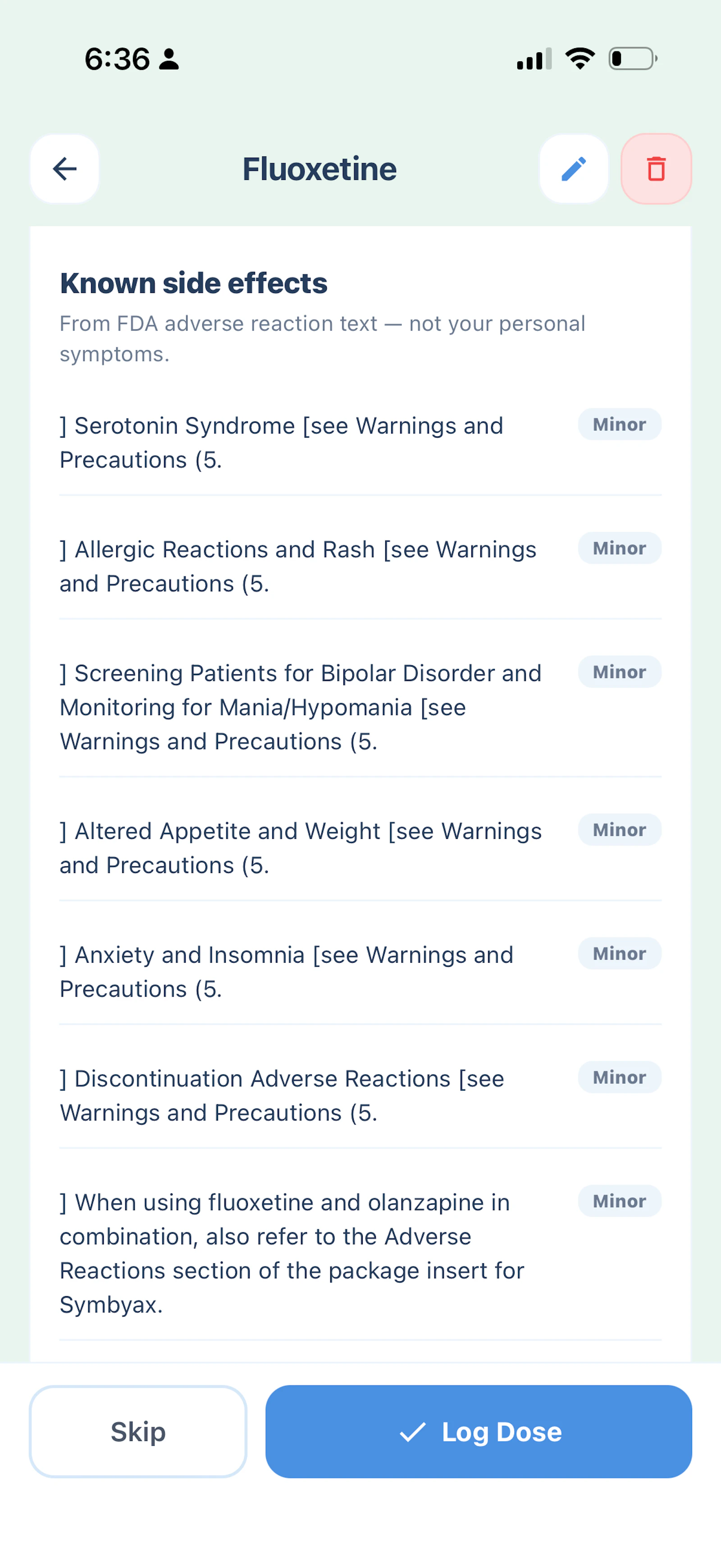 Safe Mix screenshot 4