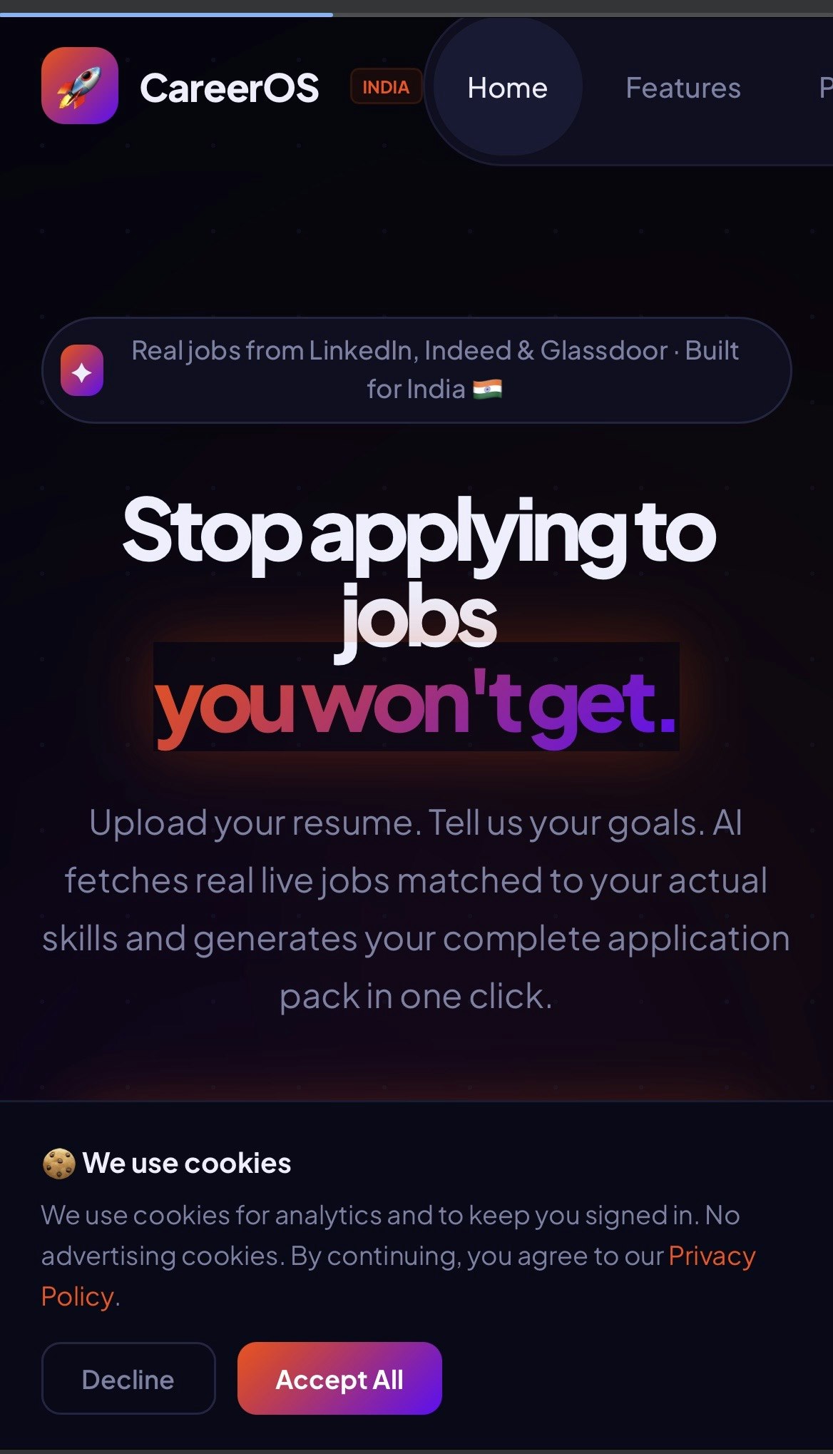 CareersOS India gallery image
