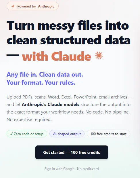 Scan Hero - Extract Data from Anything gallery image