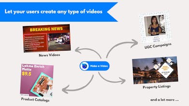 Rocketium Button gallery image