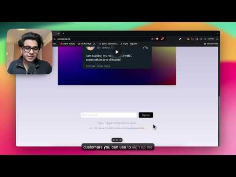 justsignup.me gallery image