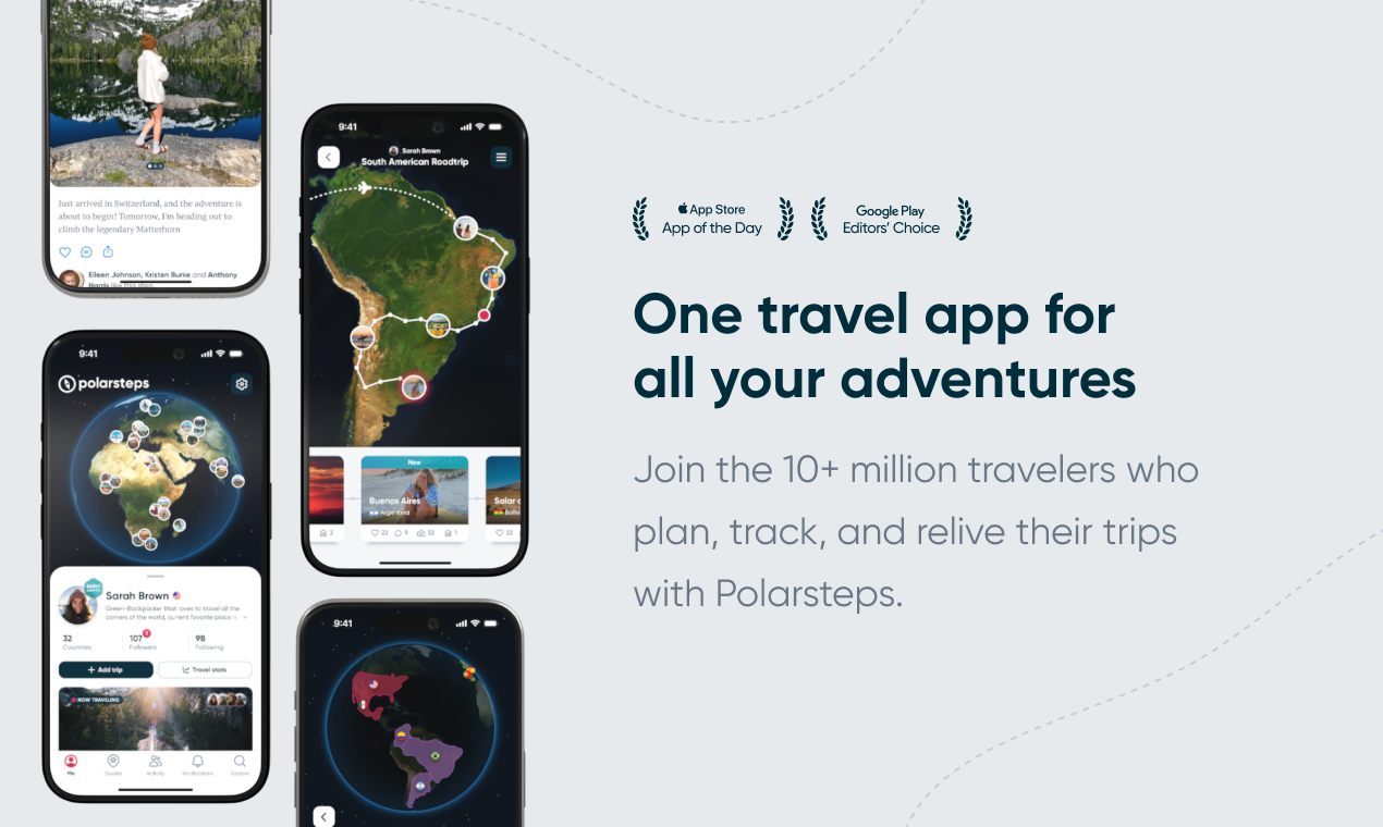 Polarsteps Image