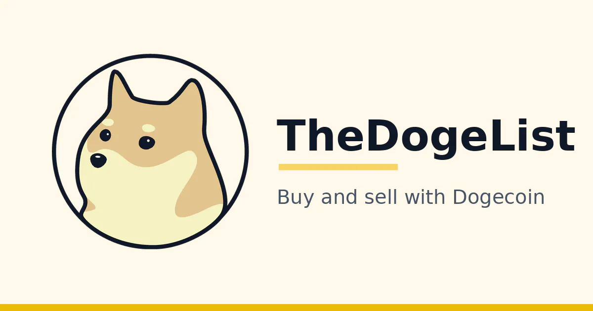 TheDogeList gallery image