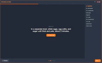 MyZest Recipe Manager and Memories gallery image