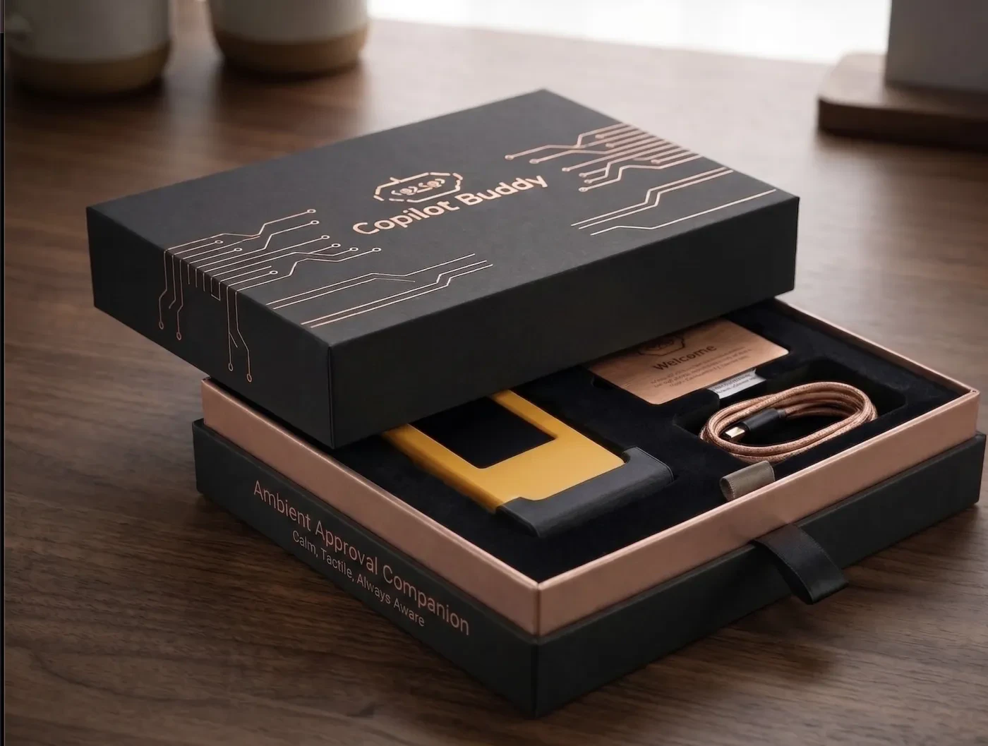 Copilot Buddy screenshot 2