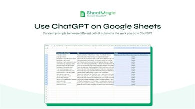 SheetMagic gallery image