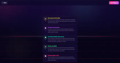 Top Fives gallery image