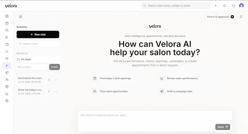 Velora screenshot 3