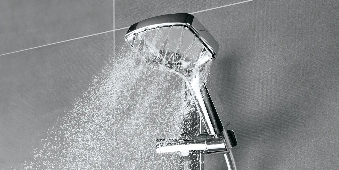 Rua Power Shower Image