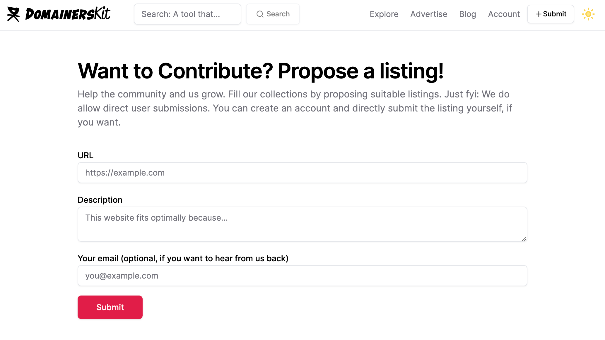 DomainersKit gallery image